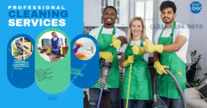 Cleaning Services, Cleaning, Home Cleaning Facebook Shared Image template