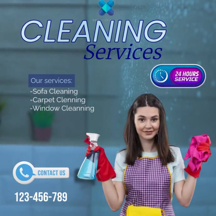cleaning services ad Template PosterMyWall cleaning services ad Template PosterMyWall