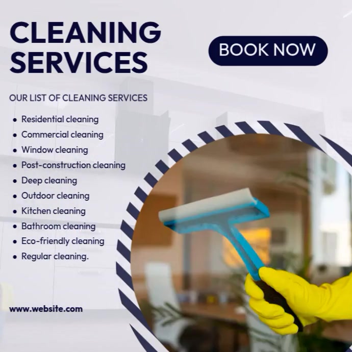 Cleaning Services Ads Template PosterMyWall cleaning-services-ads-template-postermywall