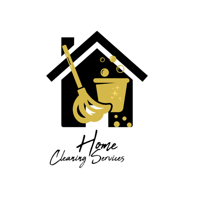Cleaning Services Logo template