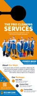 Cleaning Services Door Hanger Template