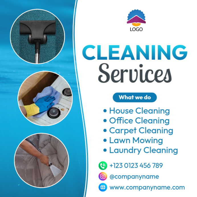 Clean Experts Flayers Copie de cleaning services flyer | PosterMyWall