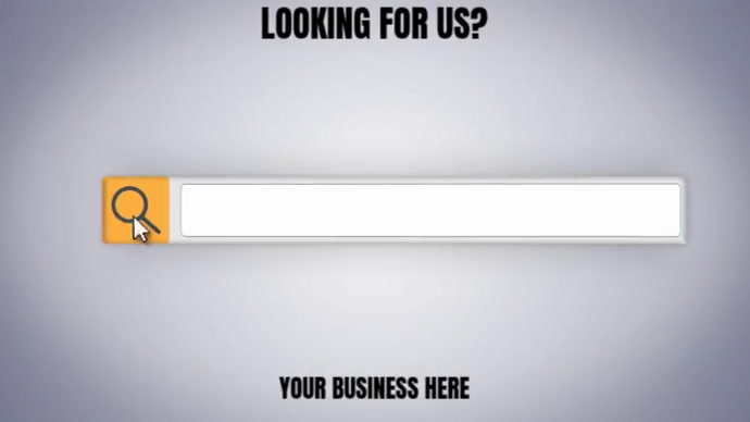 Modèle Business Website Promotion | PosterMyWall