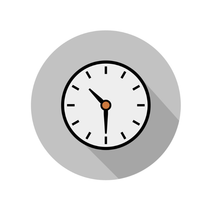 Copy of Clock | PosterMyWall