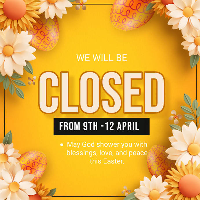 closed captions Template PosterMyWall