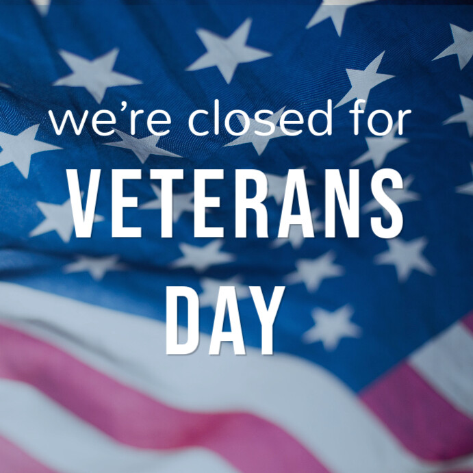 Does the market close on veterans day Does the market close on veterans day