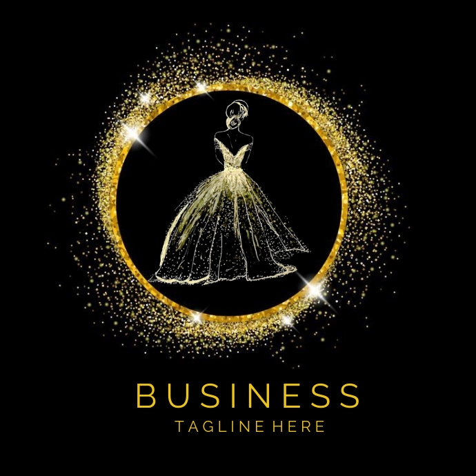 clothe brand Logo , fashion dress logo, Handm Template | PosterMyWall