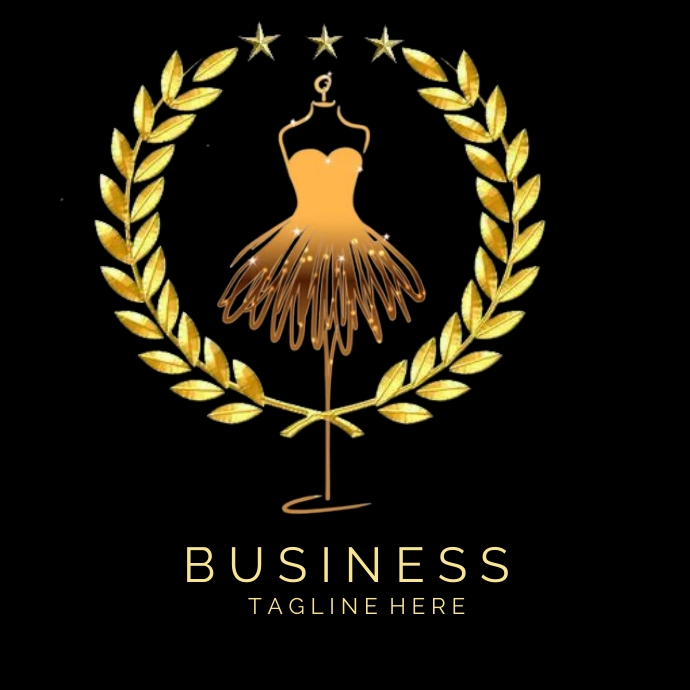 clothe brand Logo , fashion dress logo, Handm Template | PosterMyWall