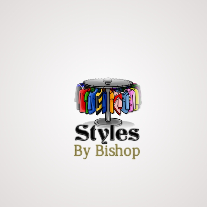 Clothes brand logo Template PosterMyWall