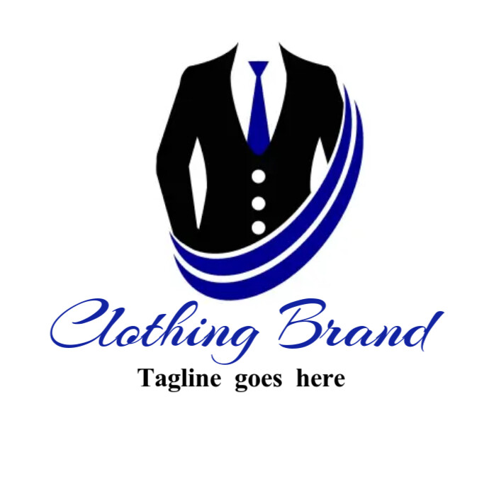 Copy Of Clothing Brand Logo Mens Clothing Store PosterMyWall copy-of-clothing-brand-logo-mens-clothing-store-postermywall