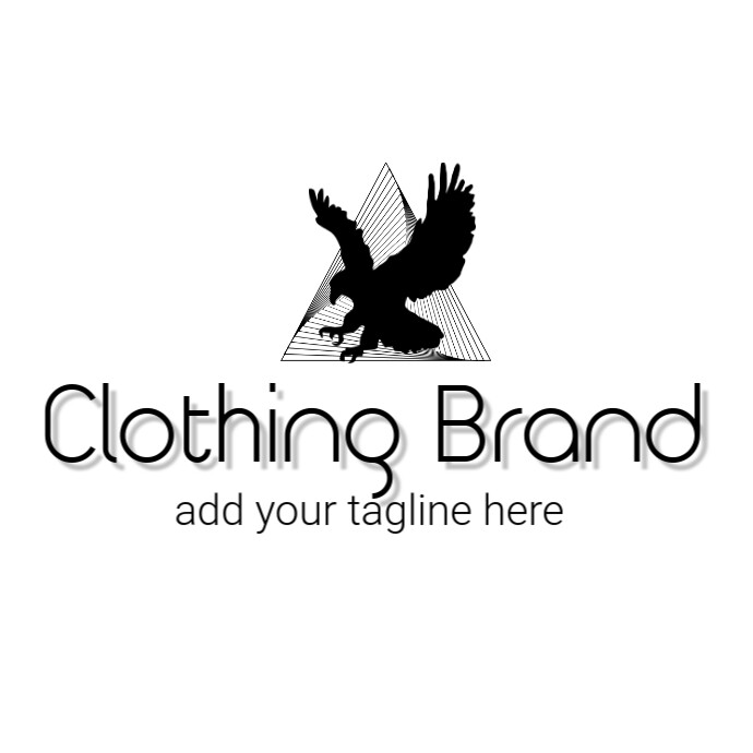 Clothing brand logo / clothes store logo Template | PosterMyWall