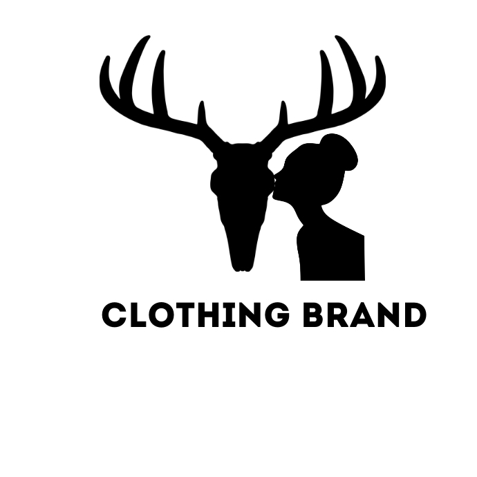 CLOTHING BRAND LOGO template