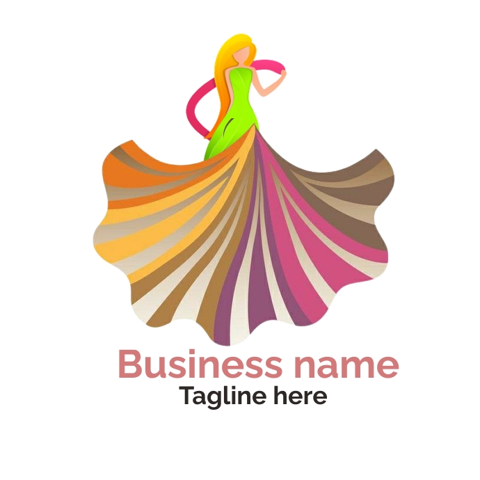 Clothing Brand Logo Design Template Clothing Brand Logo Design Template