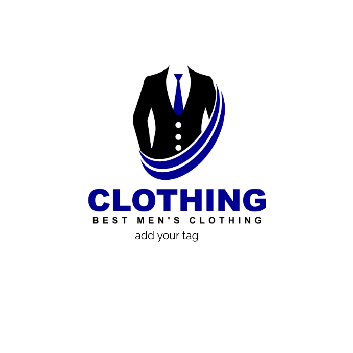 Clothing Design For Men Template PosterMyWall clothing-design-for-men-template-postermywall