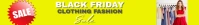 Clothing Fashion Sale  Etsy Banner Etsy-banner template