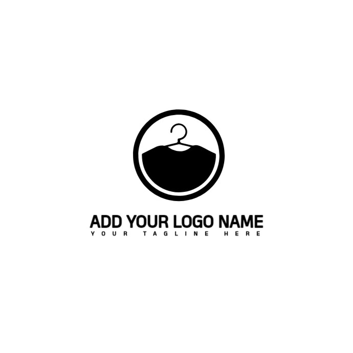 Clothing Store/cloth Shop/apparel Brand/fashion Shop/garment Store/clothing Boutiqe/urban Wear/ready Logo template