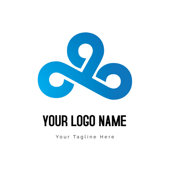 Cloud9 Counter-strike: Global Offensive Rocket League Logo World Electronic Sports Games Logo template