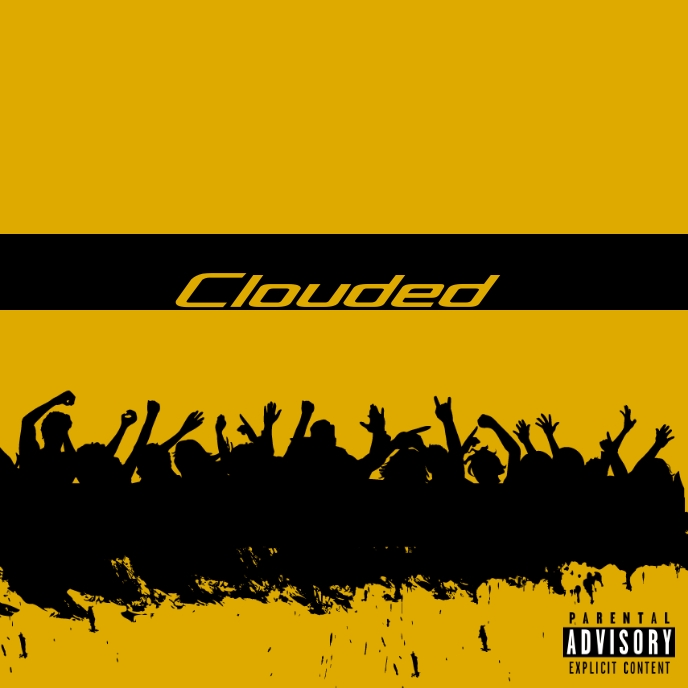 Clouded Ikhava ye-Albhamu template