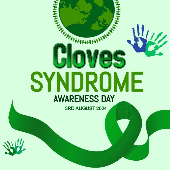 Copy of Cloves Syndrome Instagram Post | PosterMyWall