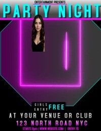 5 510 Strip Club Customizable Design Templates Postermywall