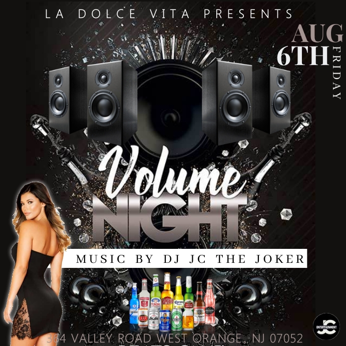 CLUB / BAR FLYER Template | PosterMyWall