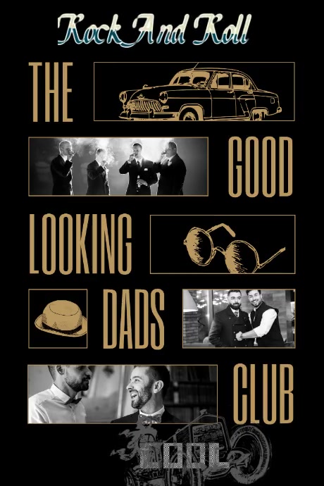 Club card Template | PosterMyWall