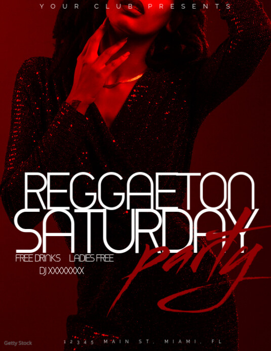 Club Flyer Templates