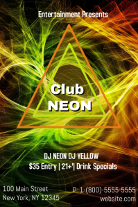 lgbt flyer