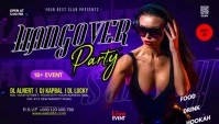 Club Party Igama LeBhulogi template