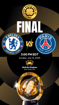 Joyful Fifa Club World Cup Final - Club World Cup Final Design Template 5cdfe4f26acd7caf91d88e3e65d5d730 