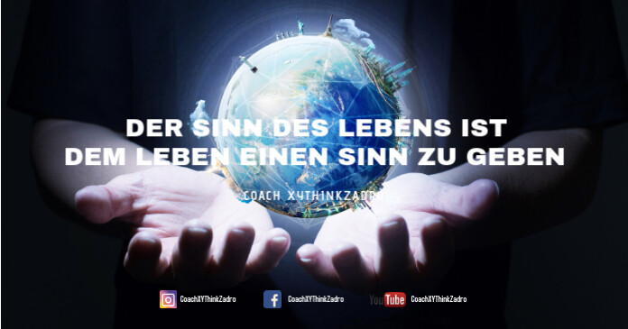 Coach Speaker Motivation Goals Spruch Ad Template Postermywall