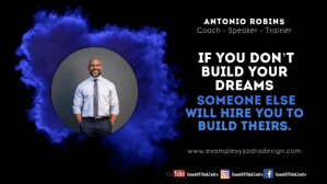Coach Speaker Quotes Motivation Message Ad Facebook Cover Video (16:9) template