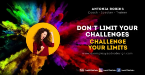 Coach Speaker Quotes Motivation Message Obraz udostępniany na Facebooku template