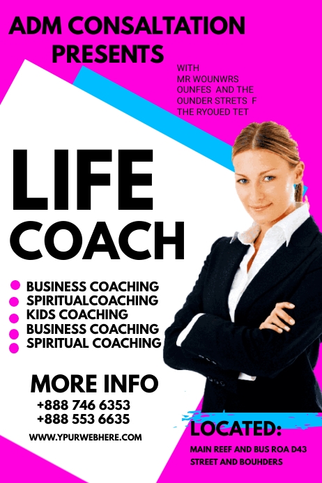 Life Coaching Banner