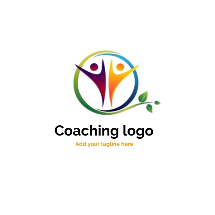 Copy of coaching logo | PosterMyWall