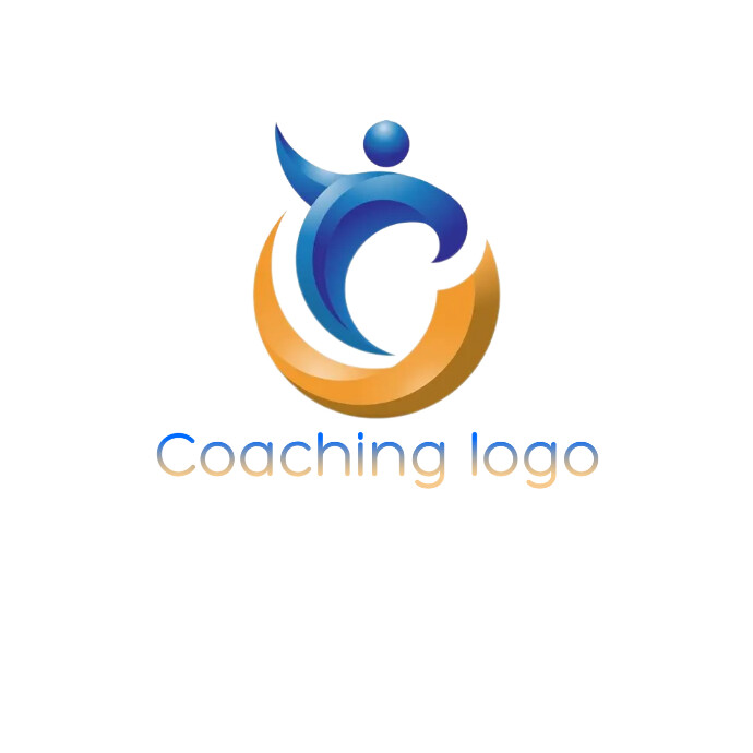 Coaching Logo Template PosterMyWall coaching-logo-template-postermywall