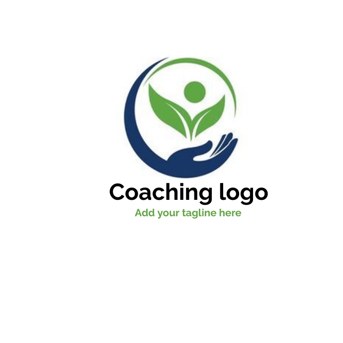 Coaching Logo Template PosterMyWall