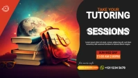 Coaching Tuition Class Blog header template