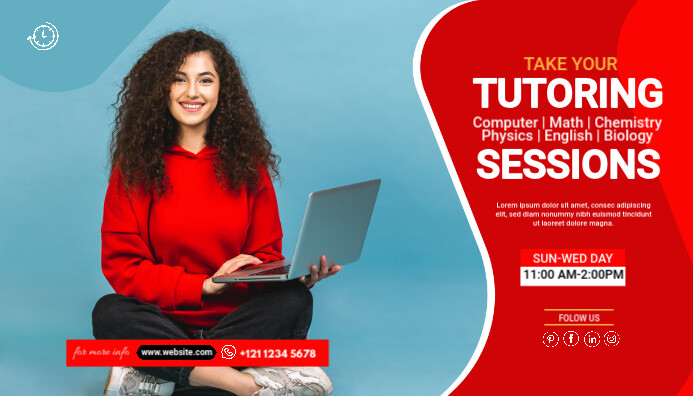 Copy of Coaching Tuition Class Template | PosterMyWall