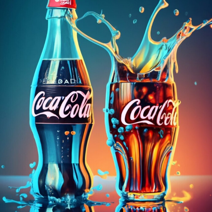 Copia de Coca cola dign template | PosterMyWall Copia de Coca cola dign template | PosterMyWall