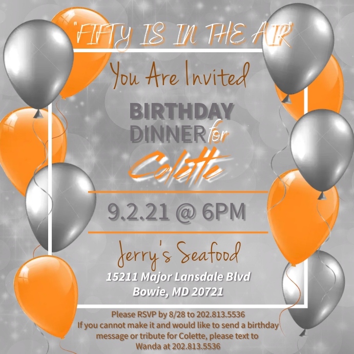 CoCo SAVE THE DATE Template | PosterMyWall coco-save-the-date-template-postermywall