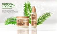 Coconut Oil Product US Legal template