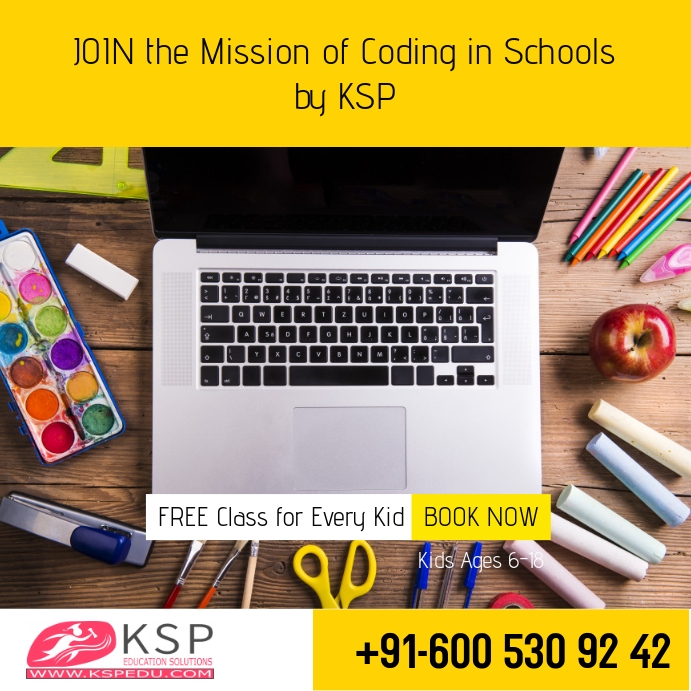 Coding School / Computer Institute Template | PosterMyWall