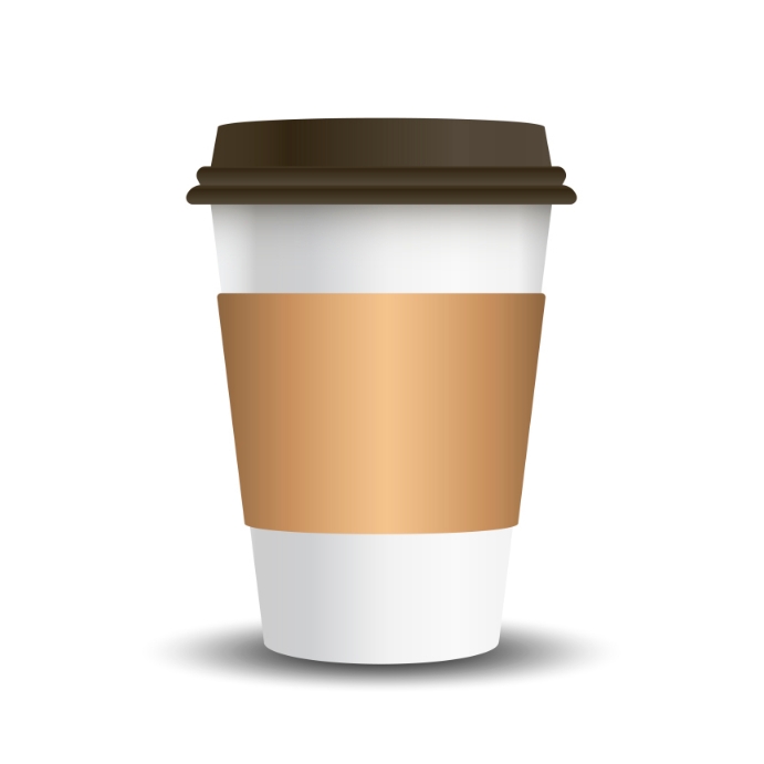 Coffee Cup Template PosterMyWall
