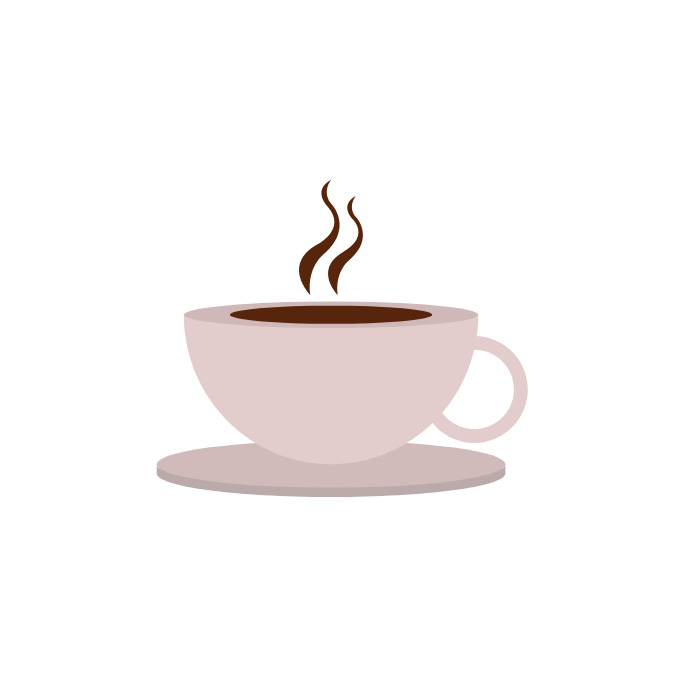 Coffee cup Template | PosterMyWall