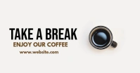 coffee e commerce company business facebook a template