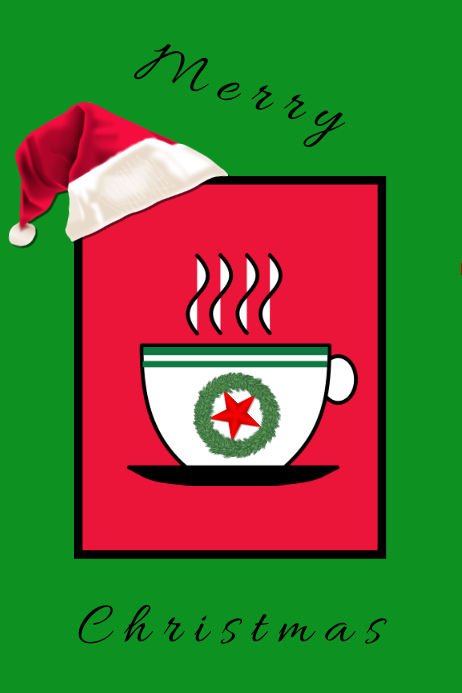 Kopie Van Coffee House Cafe Christmas Navidad Menu Postermywall Kopie Van Coffee House Cafe Christmas Navidad Menu Postermywall