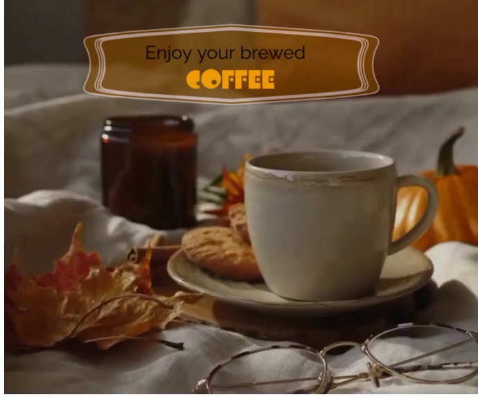 Coffee night Template | PosterMyWall