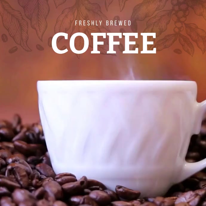 Coffee Sale and Promotions for Cafe PosterMyWall