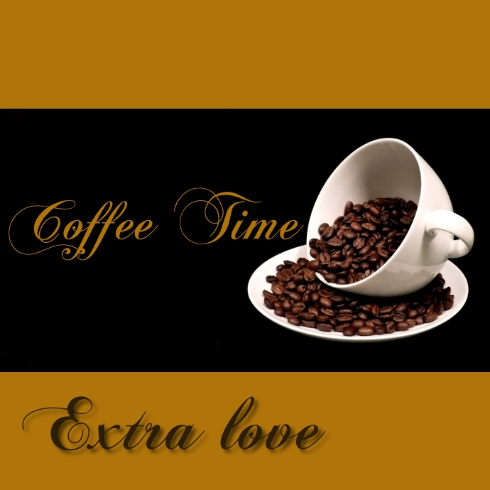 coffee shop logo or icon, Cafe logo icon Logotyp template